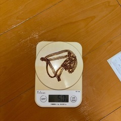 18金（K18）の画像