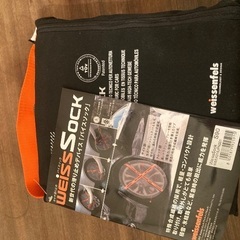 　バイスソックS90  布製タイヤチェーンの画像