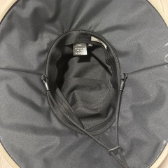 サンバリア　SUN BARRIER 100 ウィンドハット　L アイボリーの画像