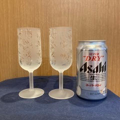 食器　ワイングラスの画像