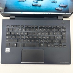 086【高性能・軽量】i7第10世代✨東芝 ダイナブック メモリ16GB 準美品 Windows11の画像