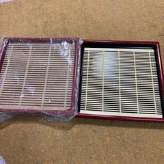 蕎麦ざるの画像