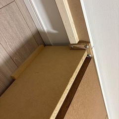 セミダブル　ベッドふれーフレームの画像