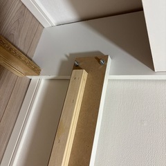 セミダブル　ベッドふれーフレームの画像