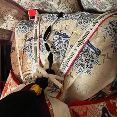 雛人形 七段飾りの画像