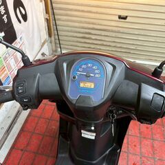 【実動】ヤマハ JOG AY01 ワンオーナー PGM-Fi 50cc 消耗品交換済み 配送可 千葉県木更津市発の画像