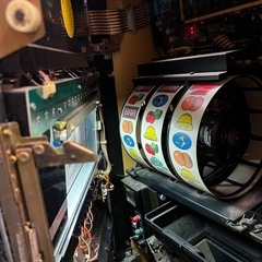 ワイワイパルサー2　動作品　の画像