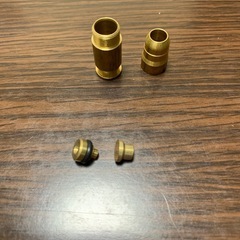 ハドソン　モーゼル7.62mm   NEW  PISTON  FIRE  CARTRIGESの画像