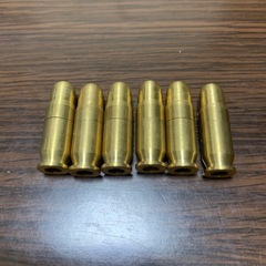 ハドソン　モーゼル7.62mm   NEW  PISTON  FIRE  CARTRIGESの画像