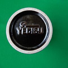 【未使用品】プレミアムエビス　陶器タンブラー　3個セットの画像