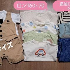 ベビー服 まとめ売りの画像