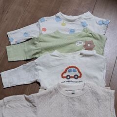 ベビー服 まとめ売りの画像