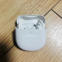 Bose QuietComfort Earbuds Ⅱ 第2世代 イヤホン　ボーズ　イヤフォンの画像