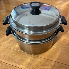 アムウェイ amway 6L シチューパンセット シチューパン 人気の画像