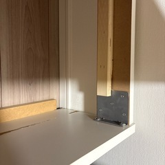 セミダブル　ベッドふれーフレームの画像