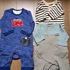 ベビー服 まとめ売りの画像