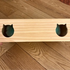 猫のおもちゃの画像