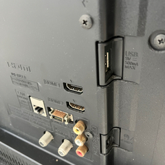 ジャンク品　Panasonic 50型ビエラ　テレビの画像