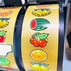 パチスロ実機 ハナハナ鳳凰 天翔 コイン不要機の画像