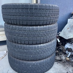 軽自動車15インチホイール、スタッドレスセット
の画像