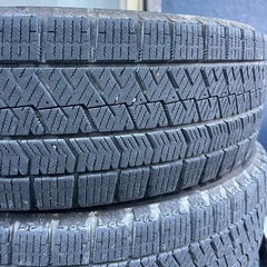 軽自動車15インチホイール、スタッドレスセット
の画像