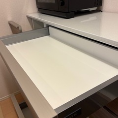 食器棚　ナフコ　綾野製作所　キッチンキャビネットの画像