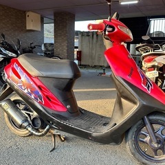 バイクーdio-af 27の画像