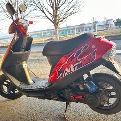 バイクーdio-af 27の画像