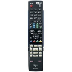 中古 シャープ アクオス ブルーレイディスクレコーダー BD-W510 ※ブルーレイディスク再生不可の画像