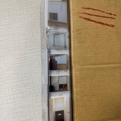 窓の断熱　新品6本まとめての画像