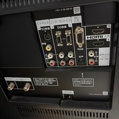 SONY  BRAVIA 46型　ソニー　ブラビアの画像
