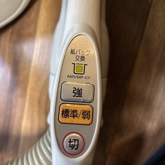 Panasonic 掃除機の画像