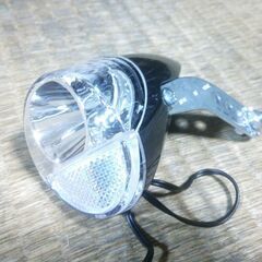 ★２７インチ★LEDオートライト＋シングルギア後輪set★ローラーブレーキ★タイヤ新品★の画像