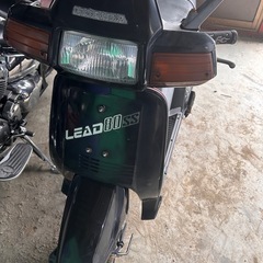 原付バイクの画像