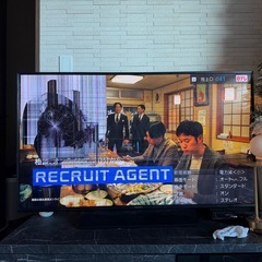 Panasonic ビエラ　49型　2021年式　ジャンク品の画像