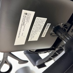 ハンマーミラーセイルチェアーの画像