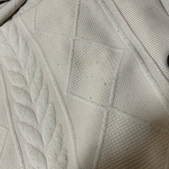 カーディガン　ベージュ　レディースの画像