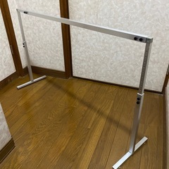 90〜120センチ用アルミ製水槽用ライトスタンドの画像