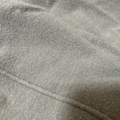 パフィータッチオーバーサイズハイネックチュニック　GU レディースの画像