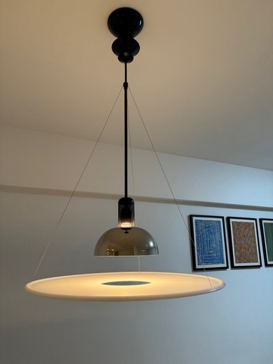 【美品】FLOS FRISBI