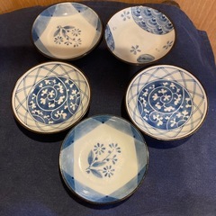 食器　和皿の画像