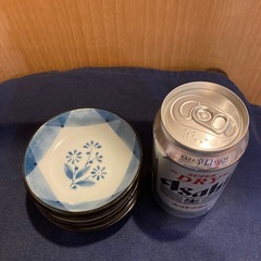 食器　和皿の画像