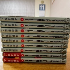 【美品】SPY×FAMILY 全9巻の画像