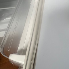 2ドア 冷蔵庫 Nグラシア NTR-106の画像