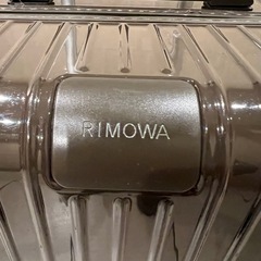 スーツケース キャリーケース 茶色 ブラウンの画像