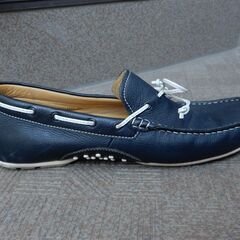 リーガル　デッキシューズ　２６．５ｃｍの画像