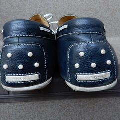 リーガル　デッキシューズ　２６．５ｃｍの画像