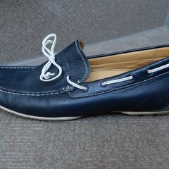 リーガル　デッキシューズ　２６．５ｃｍの画像