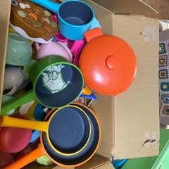 おままごとキッチン
の画像