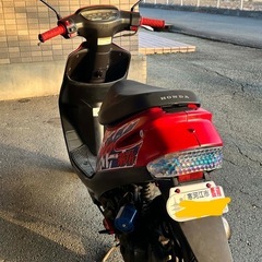 バイクーdio-af 27の画像